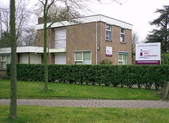 âHet Lichtbakenâ nieuwe naam voor christelijke gemeente