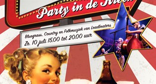 Zondagmiddag 10 juli â MFA DE Kreek - Band, Beer and BBQ - Gratis entree! 