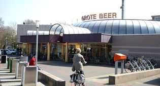 Nieuw verbouwingsplan winkelcentrum Grote Beer