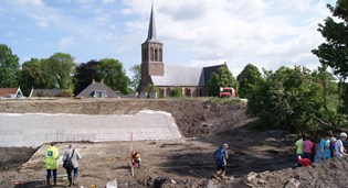 In de sporen van Cees en Drechtje