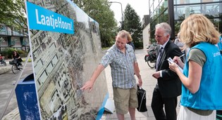 LaatjeHoorn! voor Hoorn-Noord en Venenlaankwartier succesvol gestart