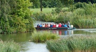 Varen met verhalen