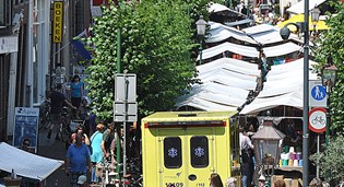 Hoornse Woensdagmarkten gaan van start op 6 juli