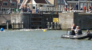 Mooie resultaten op WJK Open Water in Hoorn