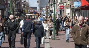 De Nieuwe Winkelstraat zoekt ondernemers met ideeën