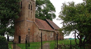 Theaterkerk Wadway beleeft bijzonder jaar