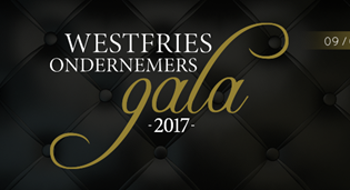 Westfries Ondernemers Gala 2017