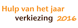 Start verkiezing Hulp van het Jaar 2016