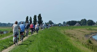 Provincie Noord-Holland gaat door met de strijd tegen verdroging van natuur