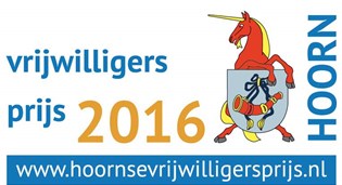 Verkiezing Hoornse Vrijwilligersprijs