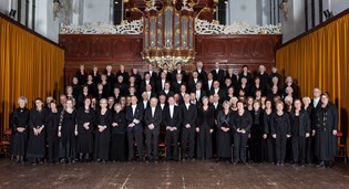 Najaarsconcert Soli Deo Gloria zondag 20 november 2016