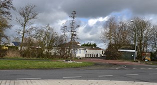 Herinrichting en nieuwe wagens woonwagencentrum Bobeldijkerweg