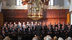 Kerstconcert 2016 Westfries Mannenkoor