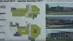 Winkelcentrum Grote Beer wordt gerenoveerd (video)