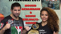 Kickboks Kampioen seminar bij sporschool GenerationGym Hoorn