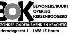 Uitnodiging bijeenkomst deelnemers aan het Buurten/Bewoners Overleg Kersenboogerd