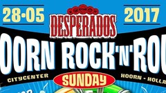 Het is weer Desperados Hoorn RockânâRoll SUNday