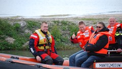 Reddingbootdag bij Reddingstation Wijdenes