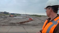 Locatiebezoek N23 Westfrisiaweg (video)