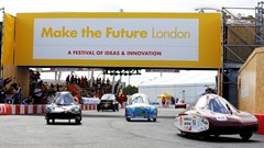 Jong talent uit Amsterdam en Haarlem geselecteerd voor Shell Eco-marathon in Londen