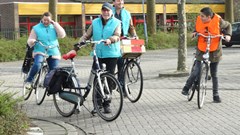 30 jaar (Klaas de) Hart voor verkeer