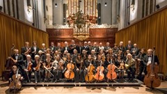 Concert Sinfonia Hoorn in Oosterkerk