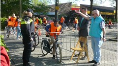 Eindresultaat verkeersexamen Hoorn