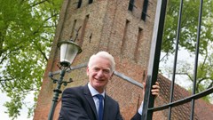 Loek Stam nieuwe voorzitter Theaterkerk Wadway