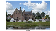 Middeleeuws Festijn op 24 en 25 juni bij Kasteel Radboud