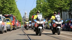 KinderBeestFeest: zieke kinderen bezoeken ARTIS