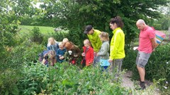 Lekkers uit eigen tuin