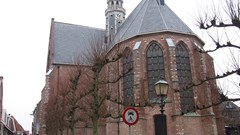 Zomeropenstelling Oosterkerk