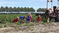 Lancering Opperdoezer Ronde 2017 in teken van de kinderen