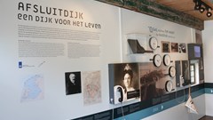 Expositie Afsluitdijk officieel geopend
