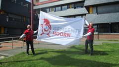 Nieuw logo gemeente Hoorn