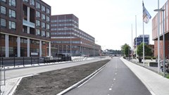 Nieuwe Maelsonstraat vrijdag 21 juli open