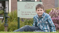 Op de fiets naar Jaccoâs museum