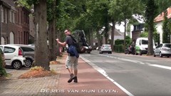 Mark wandelt: de eerste kilometers (Video)