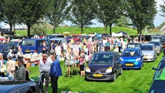 Gezellige Rotary Kofferbakmarkt: zondag 3 september 2017 