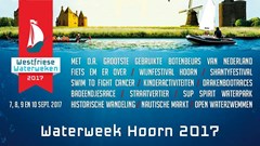 Waterweek Hoorn, de absolute kers op de taart!