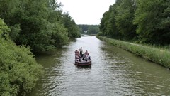 Vaartocht voor singles