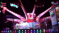 De Hoornse kermis bij avond (Video)