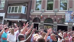 Lappendag in Hoorn anno 2017 (Video)