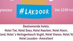 Van der Valk Hotels lakken door voor Tijn