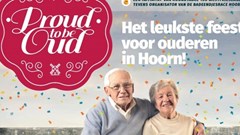 Vooraankondiging Dag van de Ouderen Hoorn op 5 oktober