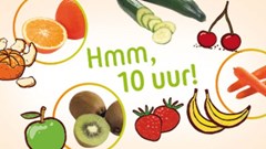 20 Weken gratis schoolfruit op school