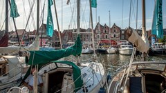 Volop activiteiten met Waterweken in historische haven