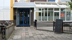 Kindercursus in wijkcentrum Kersenboogerd.