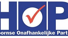 Hoornse Onafhankelijke Partij eensgezind achter lijsttrekker 