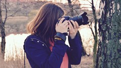 Natuurpark Blokweer âZien & belevenâ door de lens